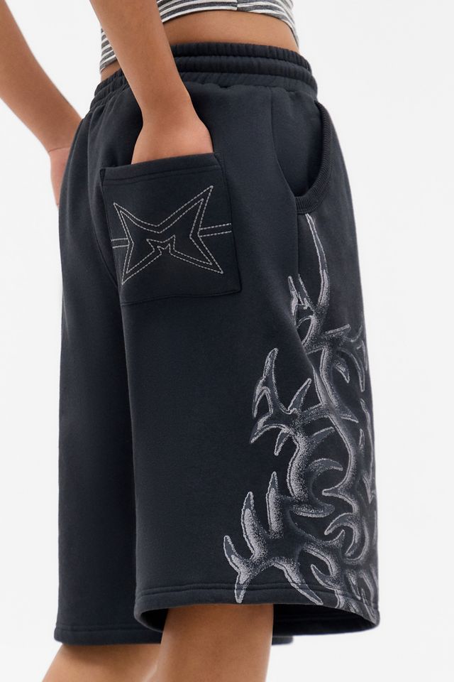 Pantaloncini jogger Gritty Minga London #3