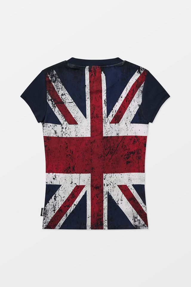 Minga London Maglietta per neonati Union Jack #7