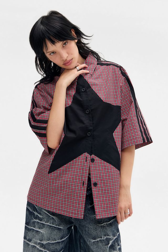 Camicia a quadri Minga London Star #1
