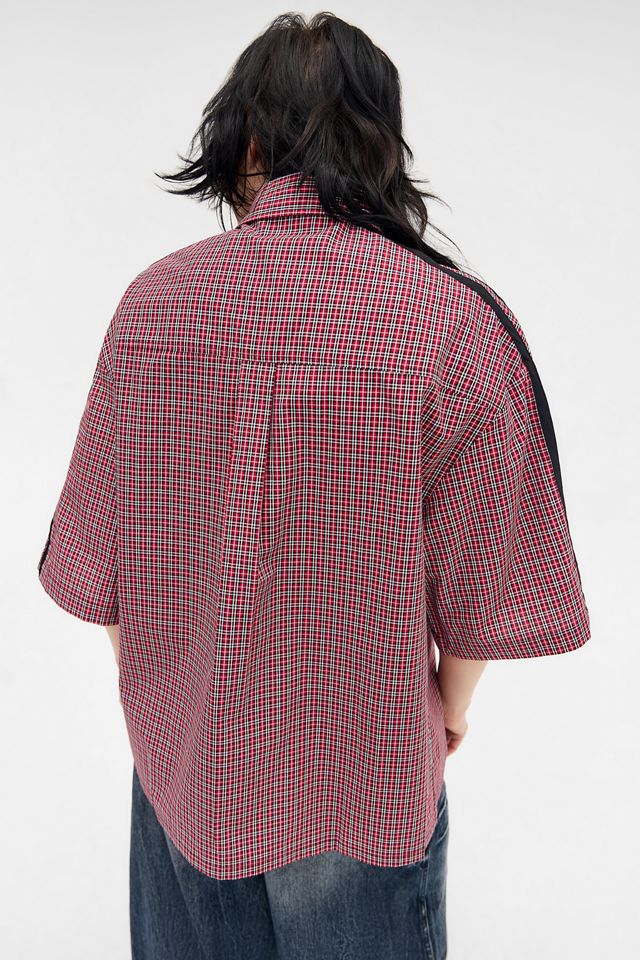 Camicia a quadri Minga London Star #3