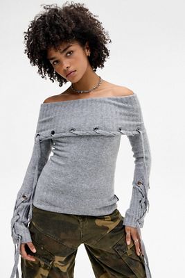 Jaded London Ramona Burnout Vest Top | Urban Outfitters UK
