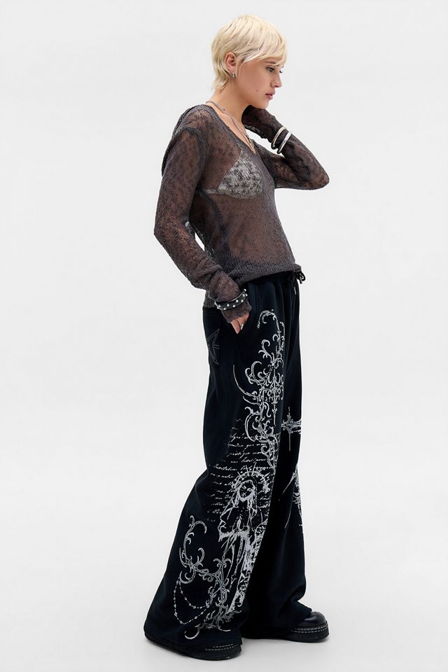 Pantaloni da Jogging Minga London Solemn Saint Sigil #1