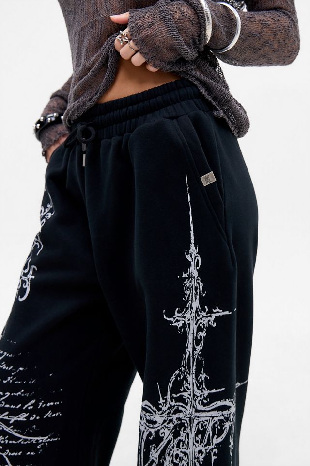 Pantaloni da Jogging Minga London Solemn Saint Sigil #2