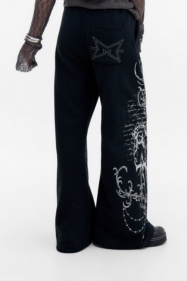 Pantaloni da Jogging Minga London Solemn Saint Sigil #3