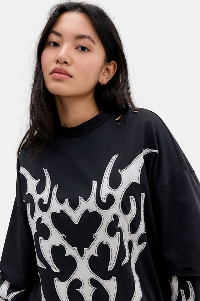 Camiseta Minga London Nimbus Sigil #1