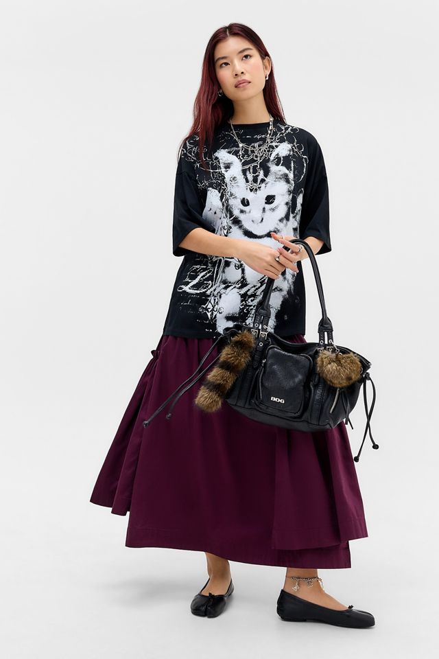 Camiseta Minga London Black Halo Kitten #1