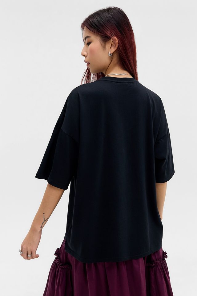 Camiseta Minga London Black Halo Kitten #3
