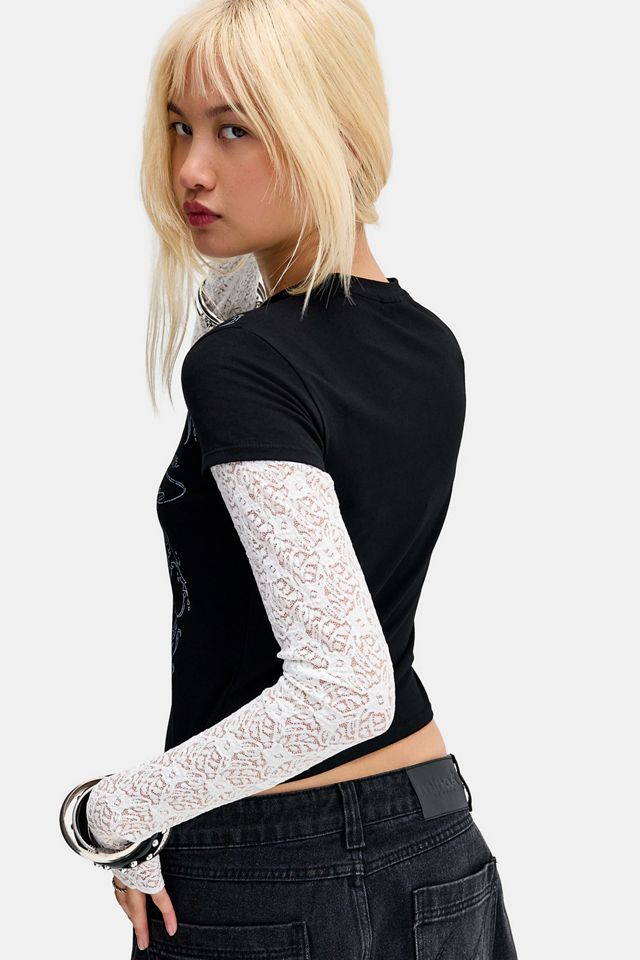 Minga London T-shirt bébé double couche Perdition #3