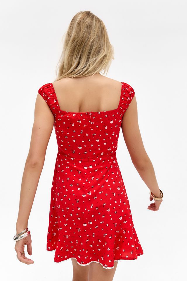 Kiss The Sky UO Exclusive Vestito Mini Piper #3