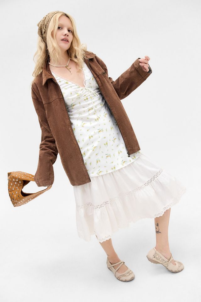 Kiss The Sky UO Exclusive Camille Dress #6