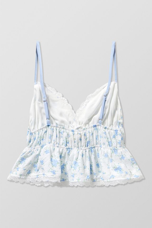 Kiss The Sky Marseille Tie Top #5