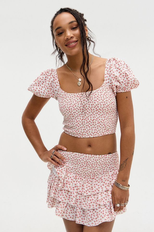 Kiss The Sky UO Exclusive Rara Skirt #1