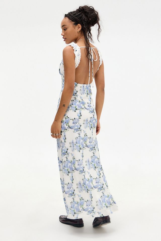 Kiss The Sky Sardinia Maxi Dress