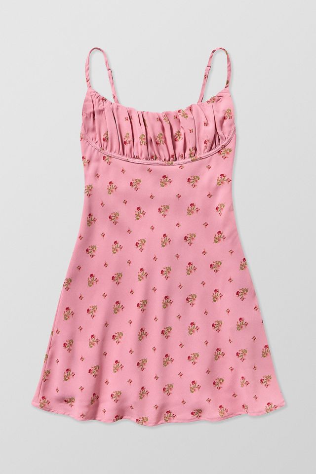 Kiss The Sky UO Exclusive Mulberry Dress #4