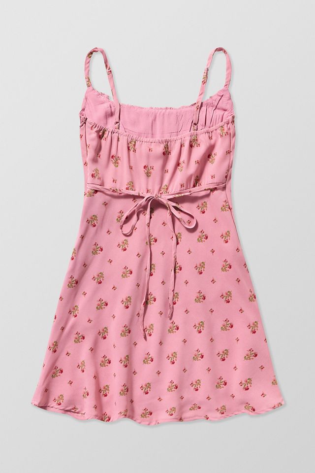 Kiss The Sky UO Exclusive Mulberry Dress #5