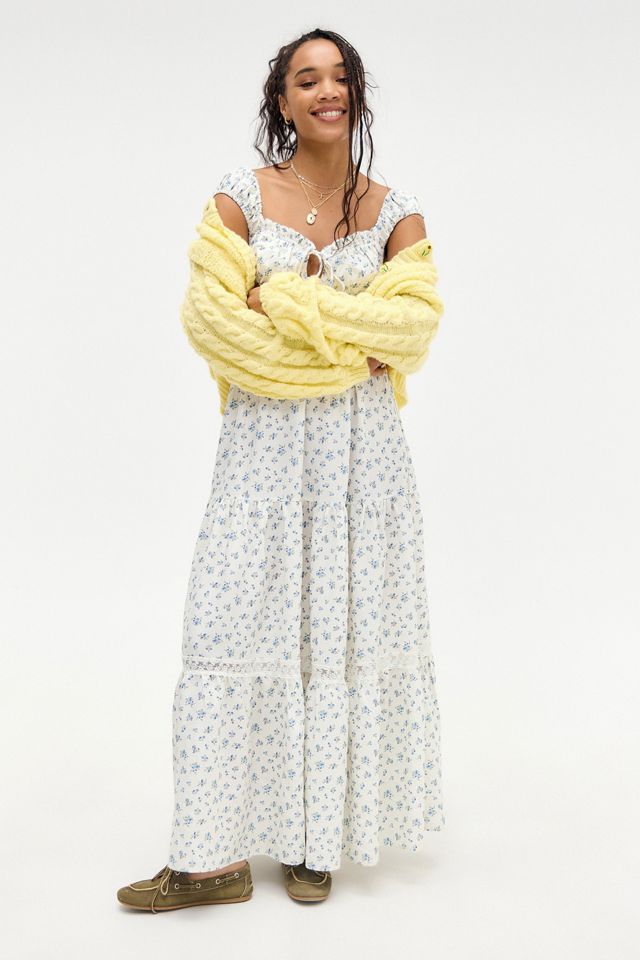 Robe longue Fresco Kiss The Sky #2
