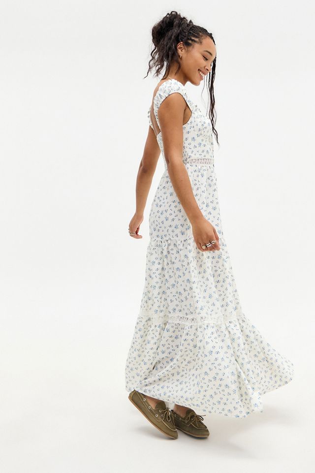 Robe longue Fresco Kiss The Sky #3
