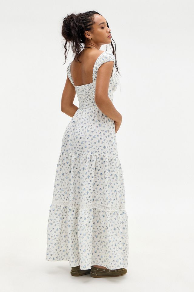 Robe longue Fresco Kiss The Sky #5