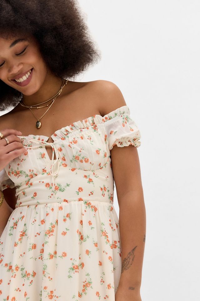 Kiss The Sky Robe exclusive UO Marabella #2