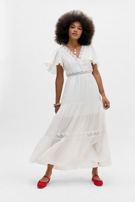 Kiss The Sky Robe Montauk Crinkle