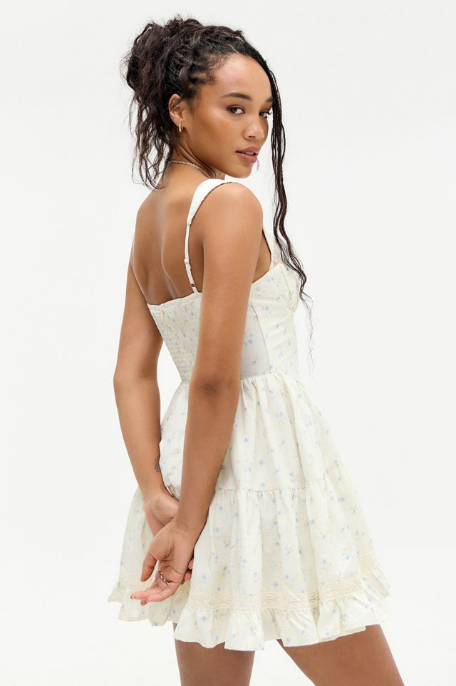 Robe Mini Colette Love Triangle #3