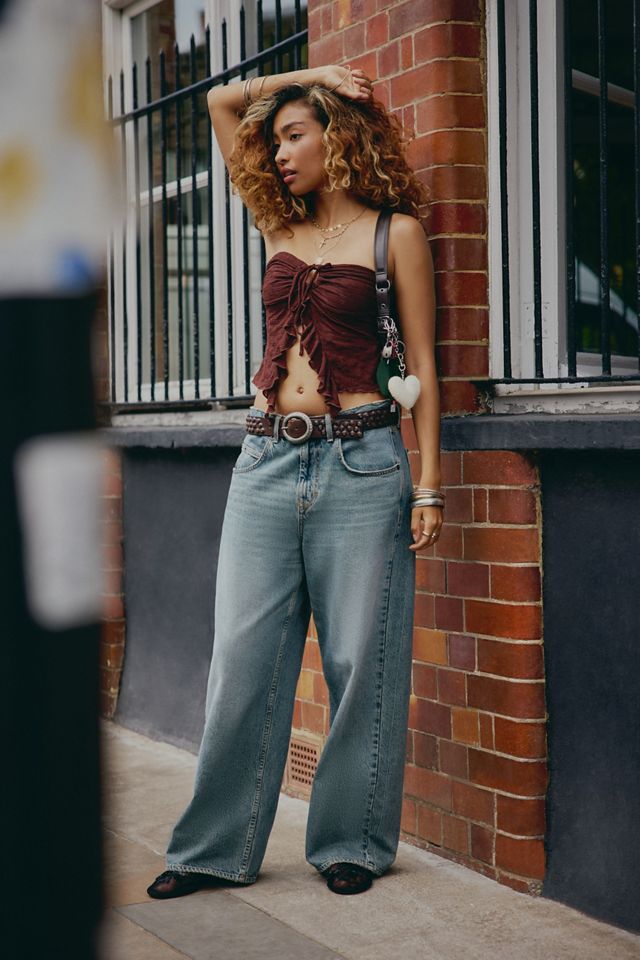 Kiss The Sky Telenova Tube Top #2