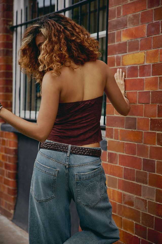 Kiss The Sky Telenova Tube Top #3