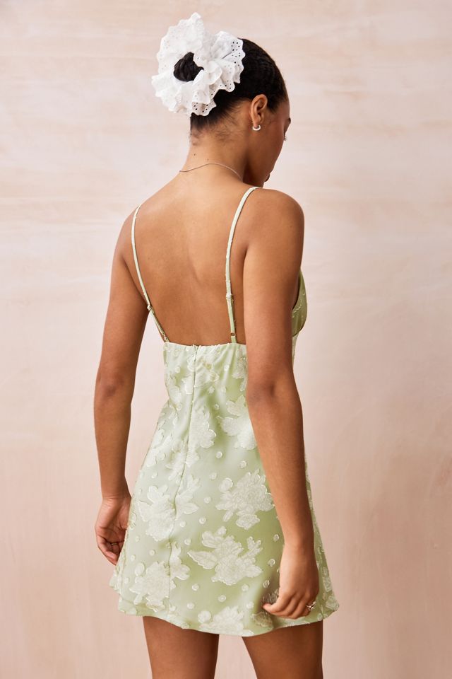 Meteor Kiss Mini Dress