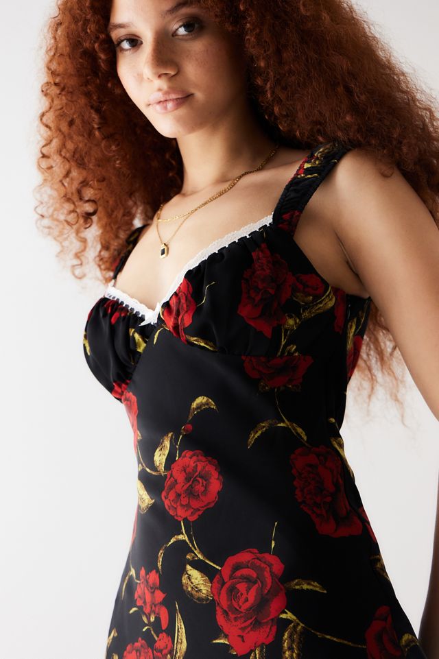 Kiss The Sky Selma Maxi Dress #1