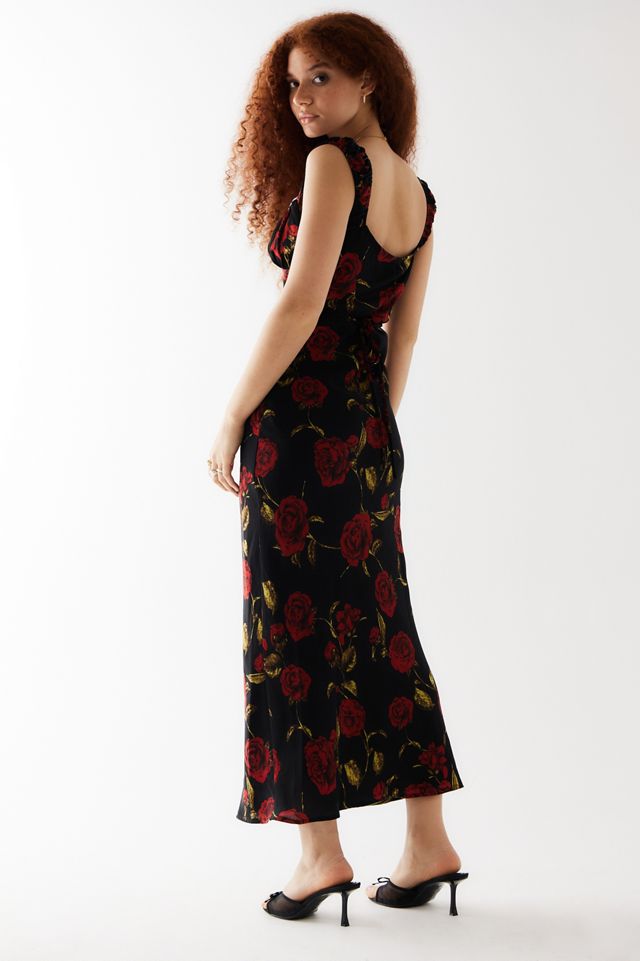 Kiss The Sky Selma Maxi Dress #2