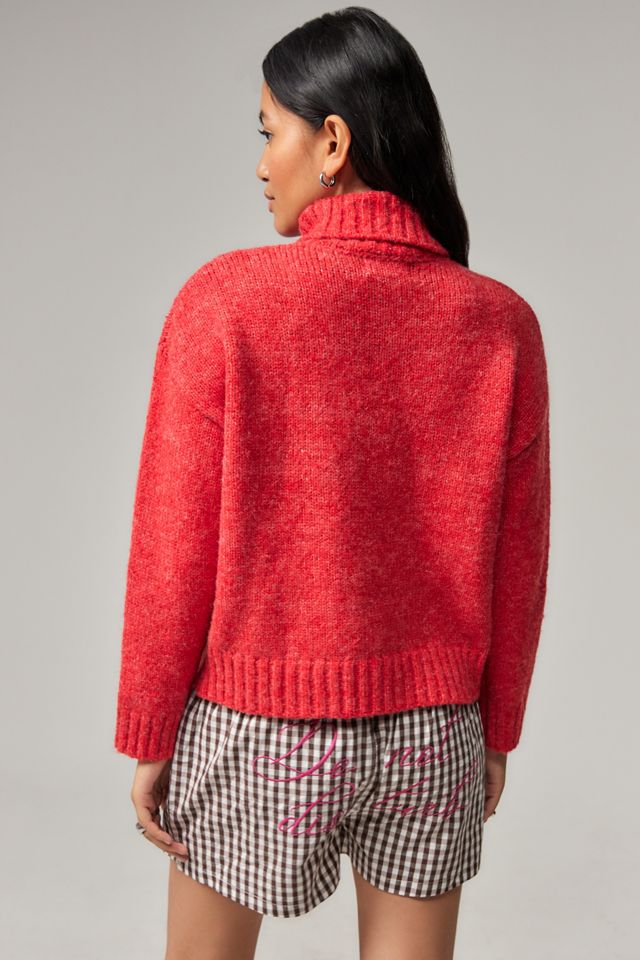 Kiss The Sky UO Exclusive Devon Bow Knit Jumper #4