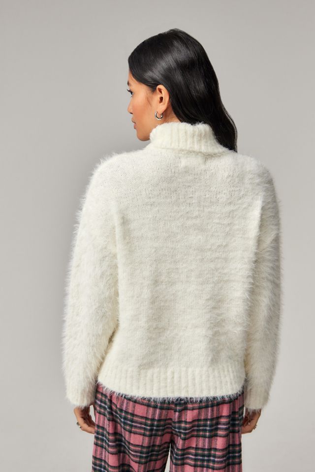 Kiss The Sky UO Exclusive Devon Bow Knit Jumper #4