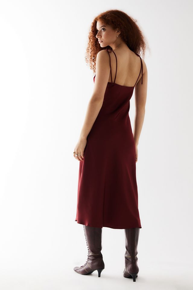 love triangle red dress Red Love Triangle dress for sale . , Only worn once