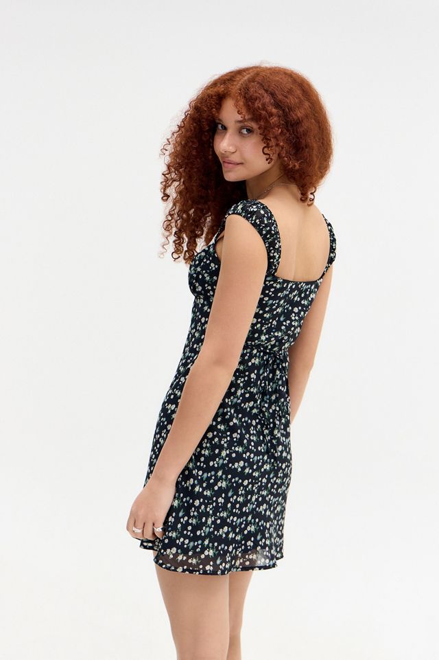 Kiss The Sky UO Exclusive Vestito Mini Piper #3