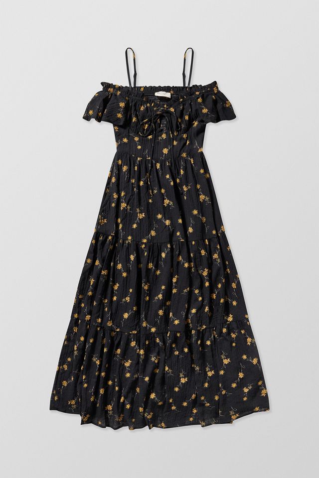 Kiss The Sky Merrigold Picnic Dress #4