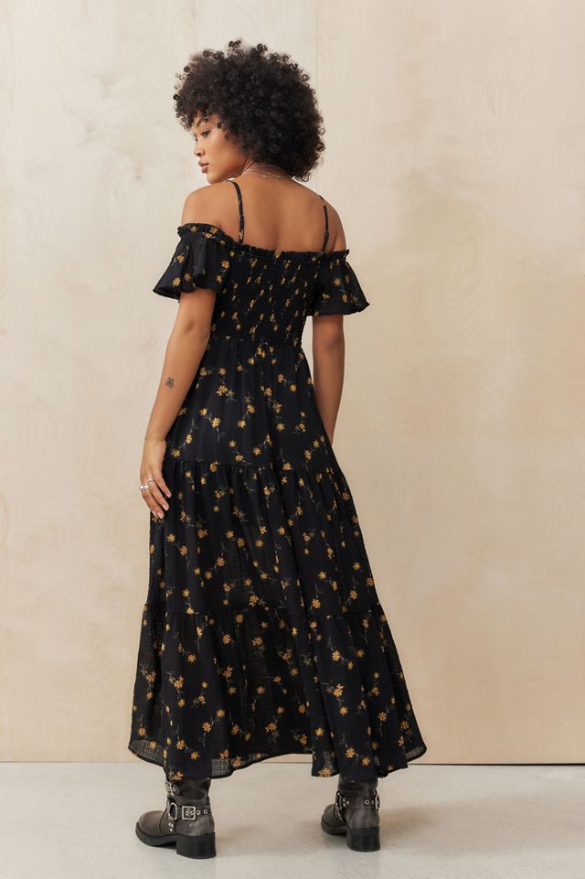 Kiss The Sky Merrigold Picnic Dress #3