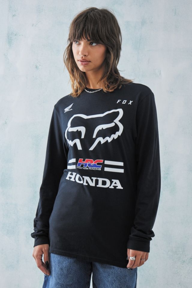 t shirt fox honda