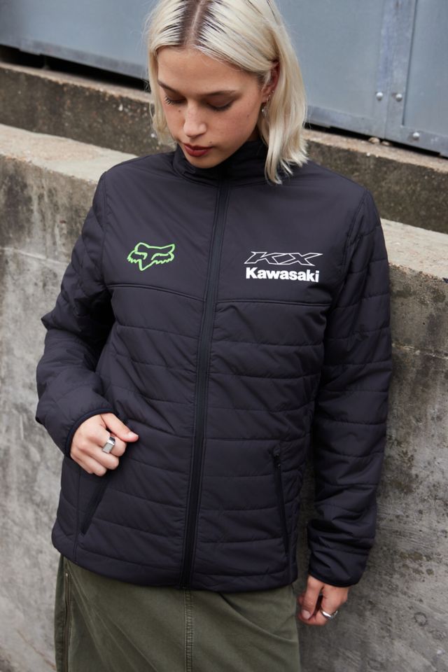 Kawasaki motocross sale jacket