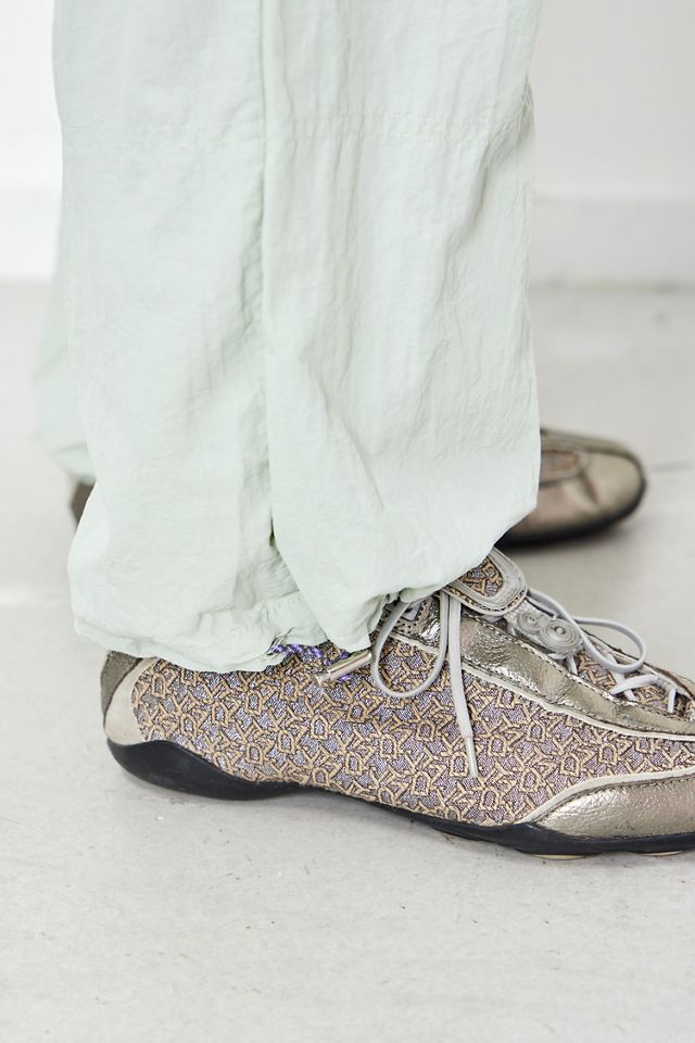 Peachy Den – Cargohose „The Mimi“ in Austernfarben #3