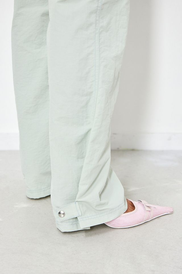 Peachy Den Oyster The Fara Cargo Pants #2