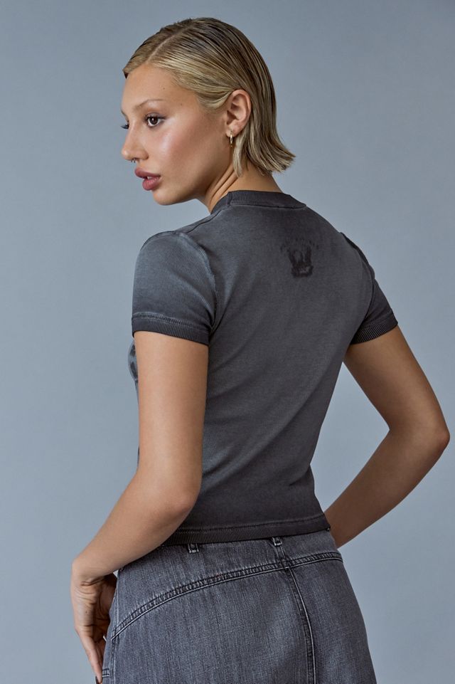 T-shirt bébé Diesel T-Skinzy-L1 #3