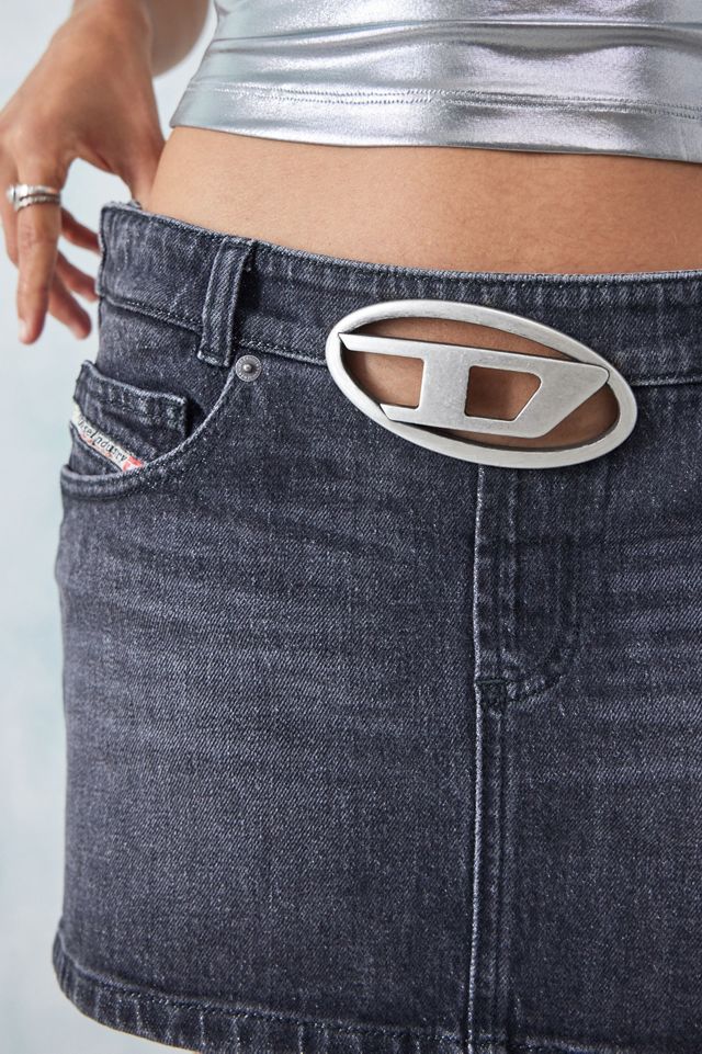 Diesel – Minirock „De-Ron-S2" #1