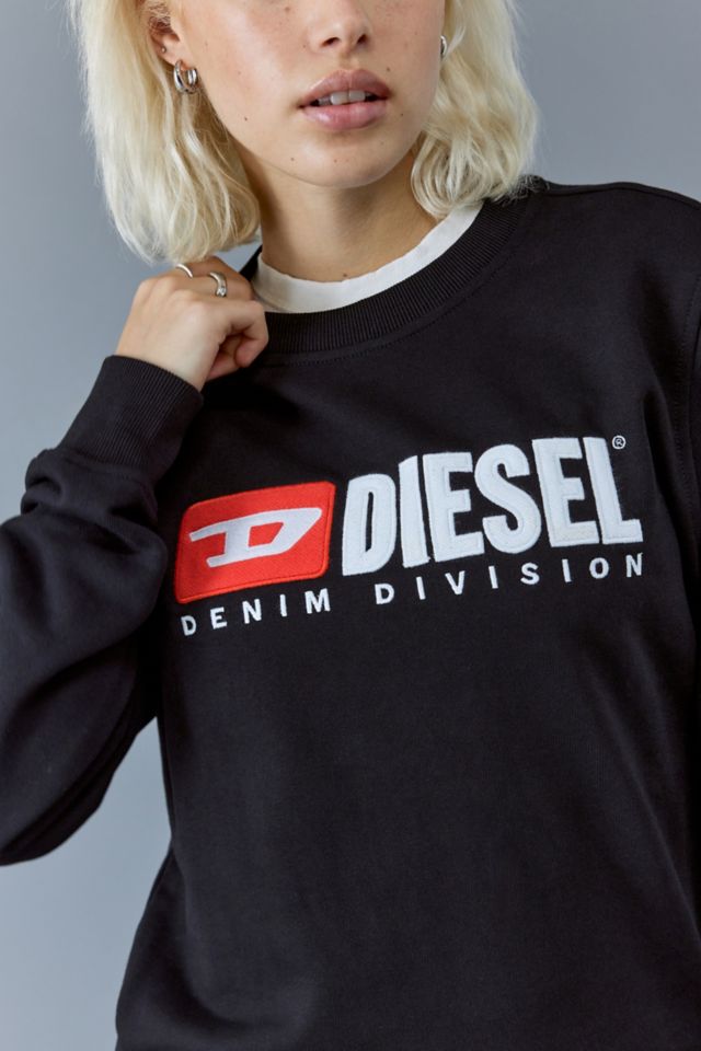 Sweatshirt diesel shop