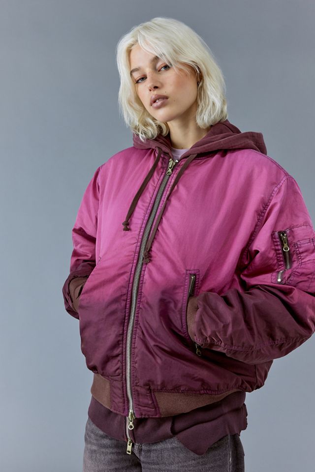 Giacca Bomber Sfumata Diesel G-Kamila | Urban Outfitters IT