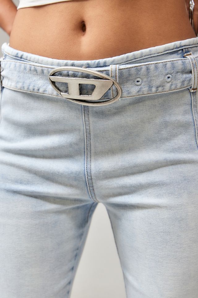 Diesel - Capri en denim De-Ginny-S #2