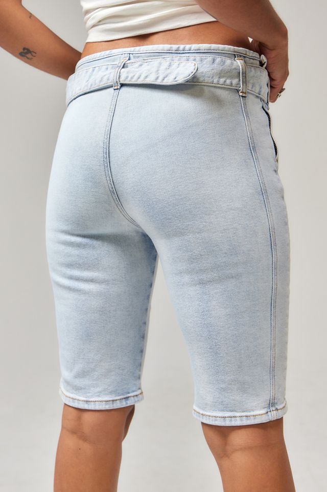 Diesel - Capri en denim De-Ginny-S #3