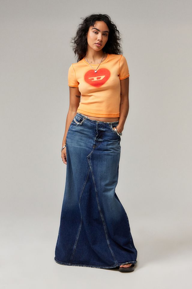Diesel T-Ele Heart D T-Shirt #2