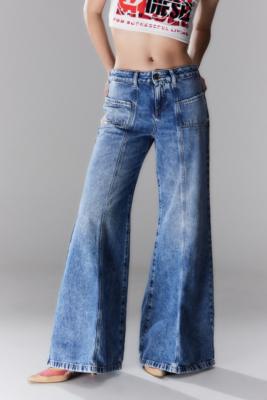 Women's Flare + Bootcut Jeans | Urban Outfitters UK