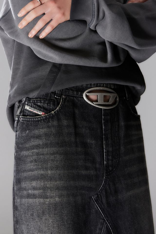 Diesel - Jupe longue De Pago en denim #2