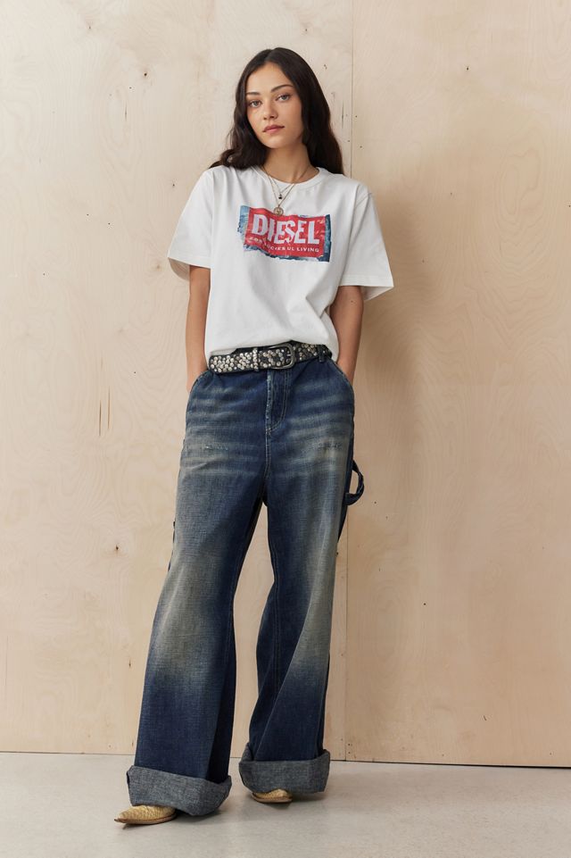 Camiseta Diesel T Adjust Q6 #2
